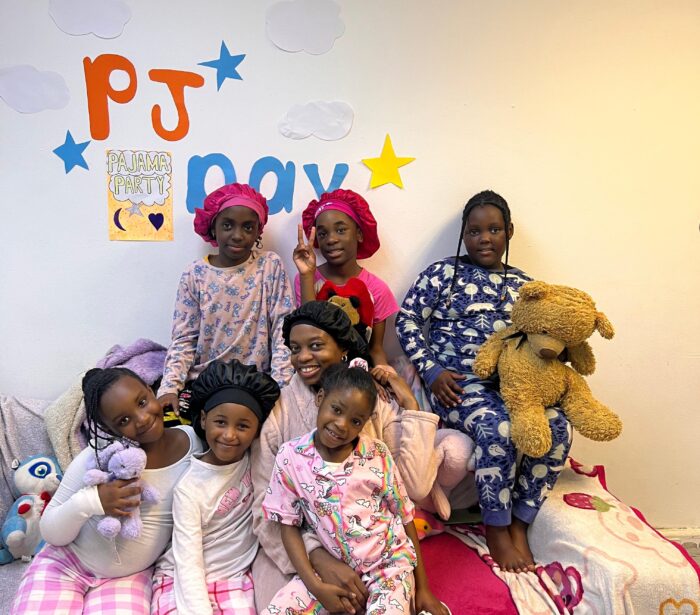 Pyjama Day in der AGRU Academy