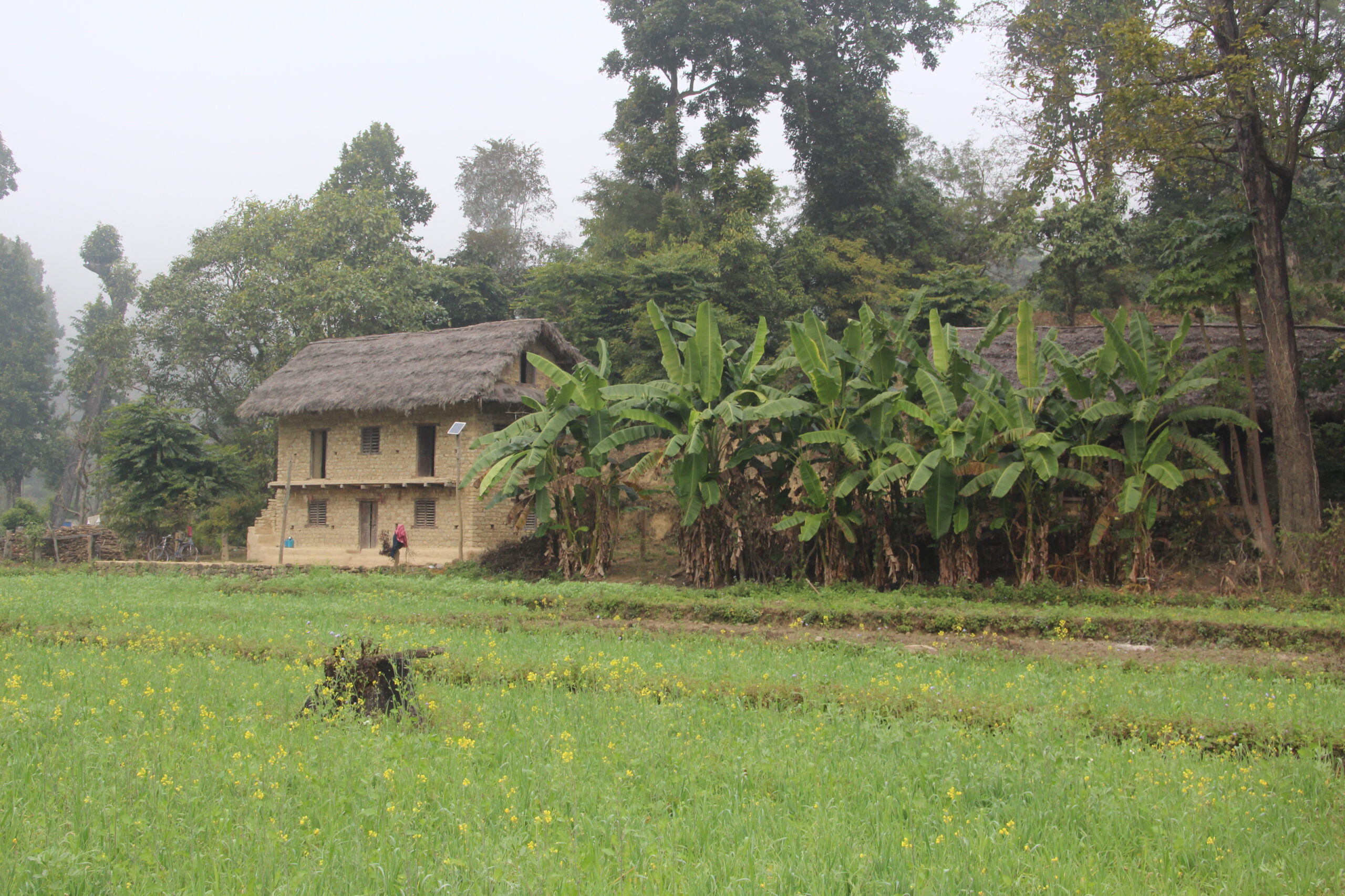 Haus in Mahatinikhola