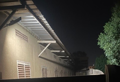 Licht für Kouloubleni/Mali