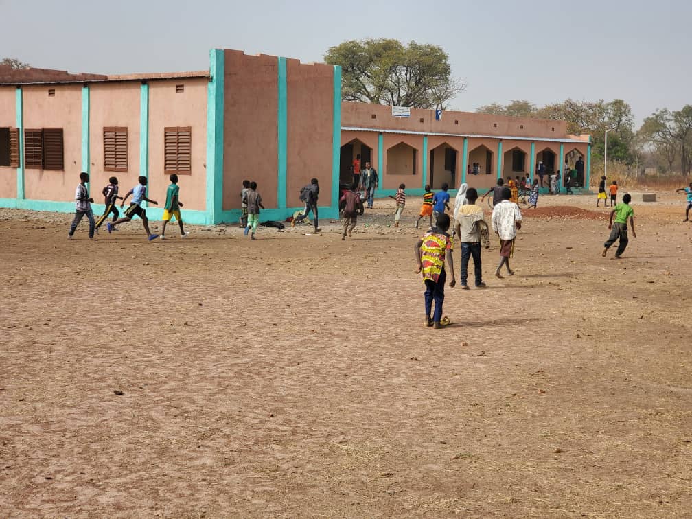 Schule in Warakoun